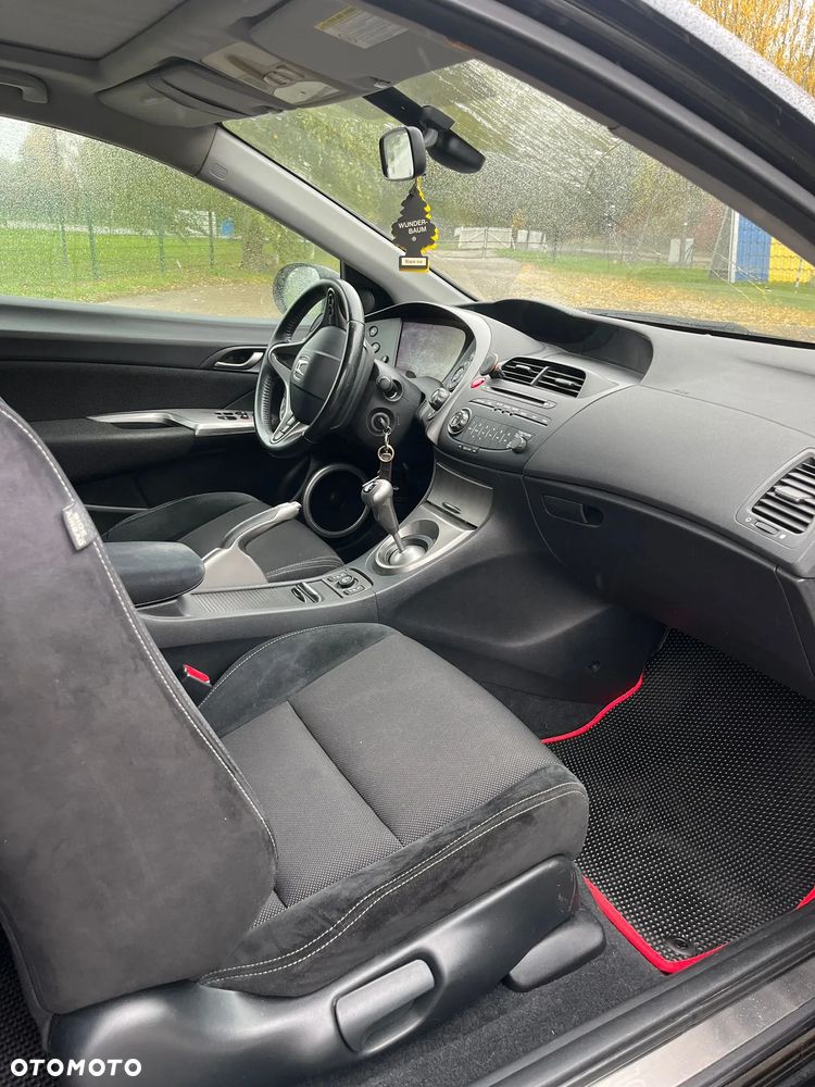 Honda Civic 1.8 TypeS - 7
