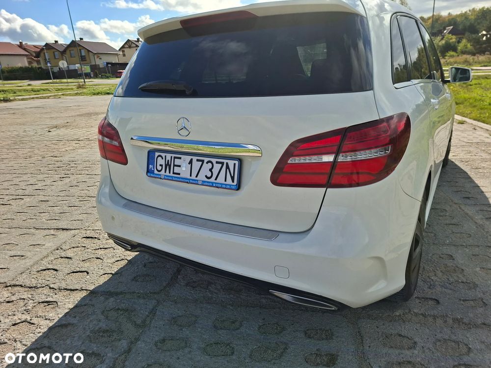 Mercedes-Benz Klasa B - 7