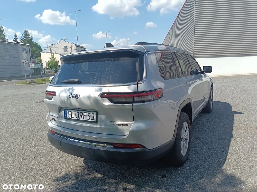 Jeep Grand Cherokee 3.6 V6 Limited - 14