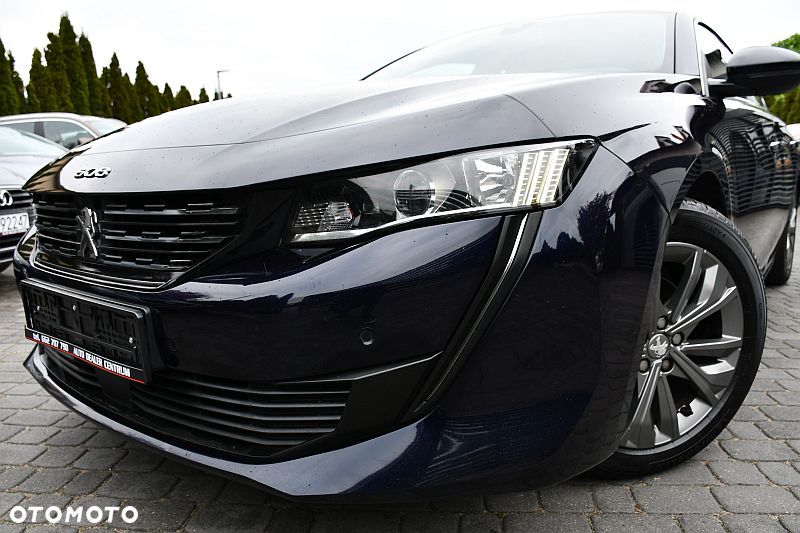 Peugeot 508 PureTech 180 EAT8 Allure Pack - 33