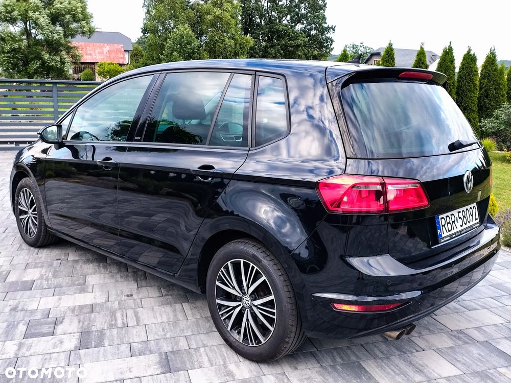 Volkswagen Golf Sportsvan 2.0 TDI BlueMotion Technology Allstar - 6