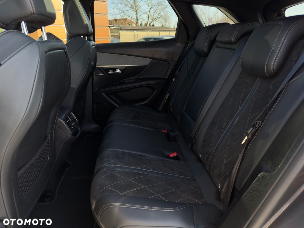 Peugeot 3008 BlueHDi 180 Stop & Start EAT8 GT - 6