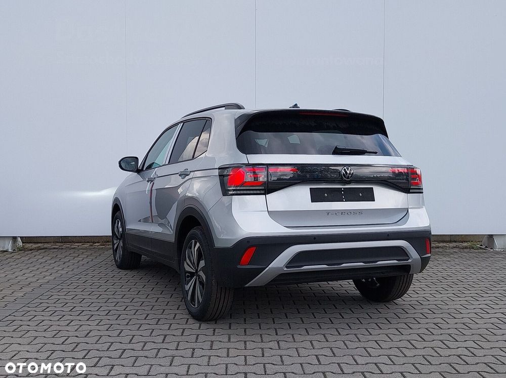 Volkswagen T-Cross 1.0 TSI Life Plus - 5