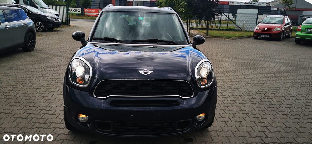 MINI Countryman Cooper S - 13
