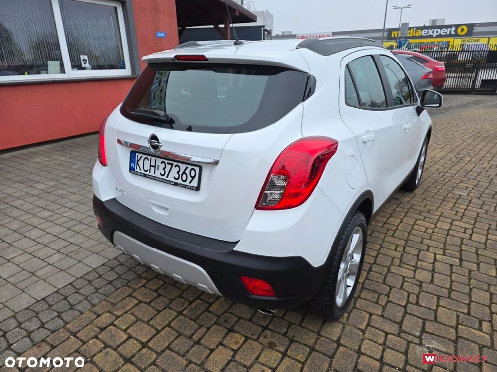 Opel Mokka - 11