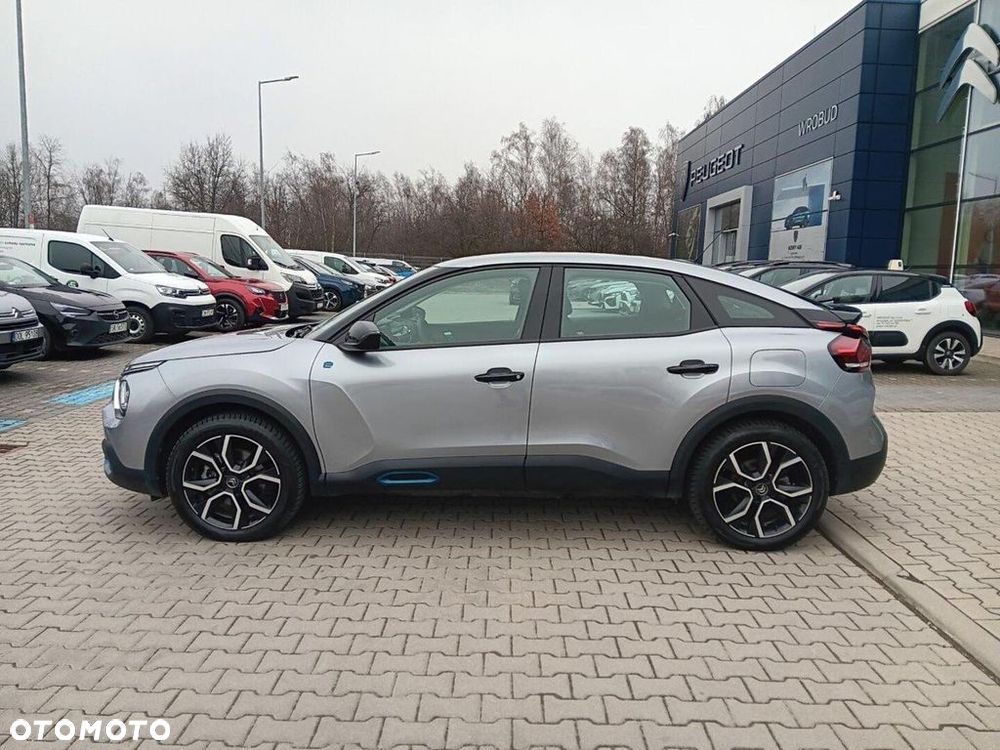 Citroën C4 EV136 50kWh Feel - 3