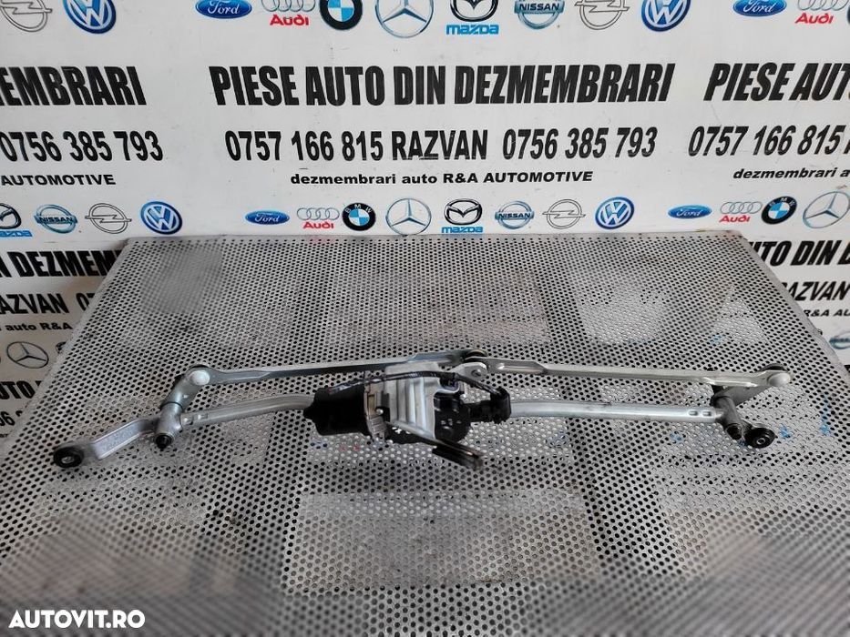 Ansamblu Motoras Stergatoare Mini Countryman F60 Volan Stanga An 2017-2021 Dezmembrez Mini - 3