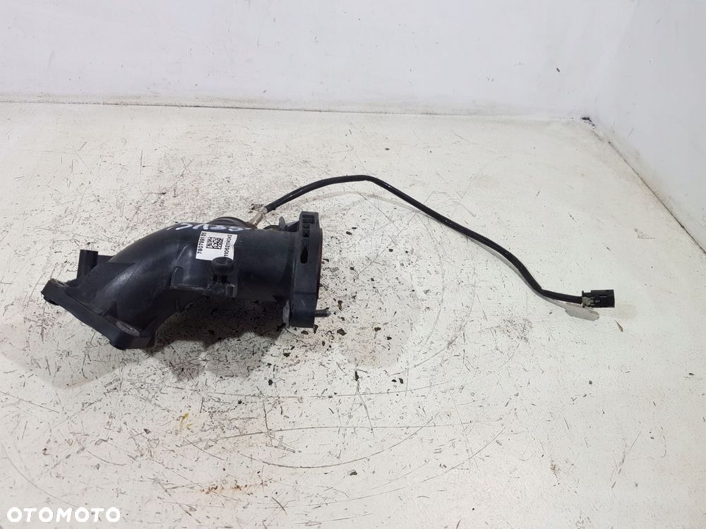 przewód kolanko kolektora ssącego 7810765 bmw x3 f25 2.0 d n47d20c - 3