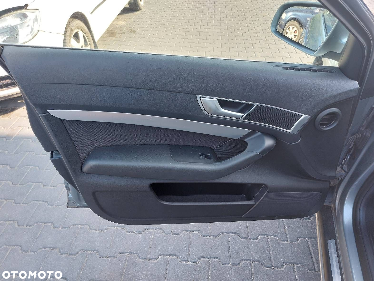 FOTELE LEWY PRAWY KANAPA BOCZKI AUDI A6 C6 KOMBI - 2