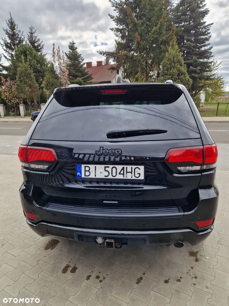Jeep Grand Cherokee 3.6 V6 Limited - 11
