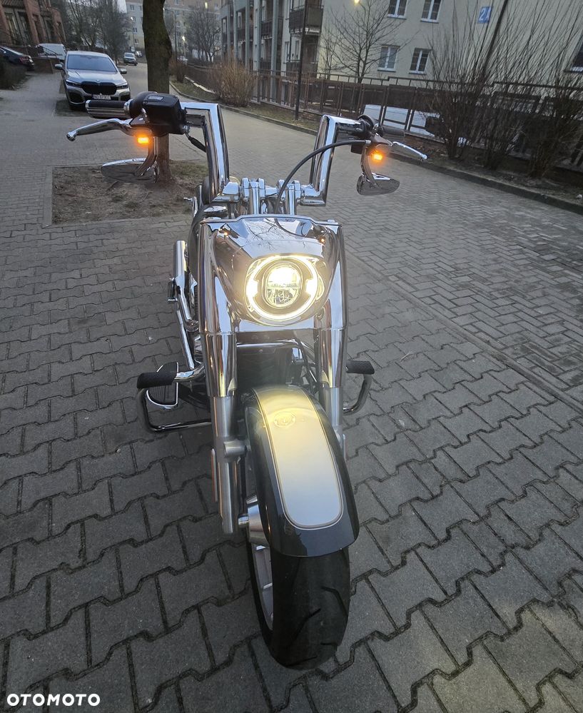 Harley-Davidson Softail Fat Boy - 22