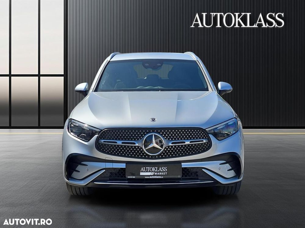 Mercedes-Benz GLC 300 d 4Matic 9G-TRONIC AMG Line Advanced - 8