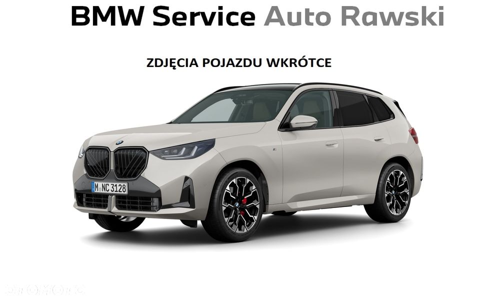 BMW X3 xDrive20d mHEV - 1