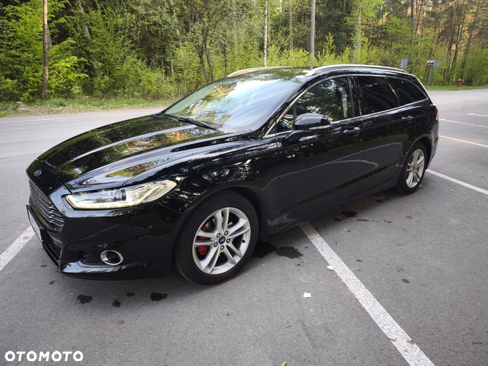 Ford Mondeo - 3