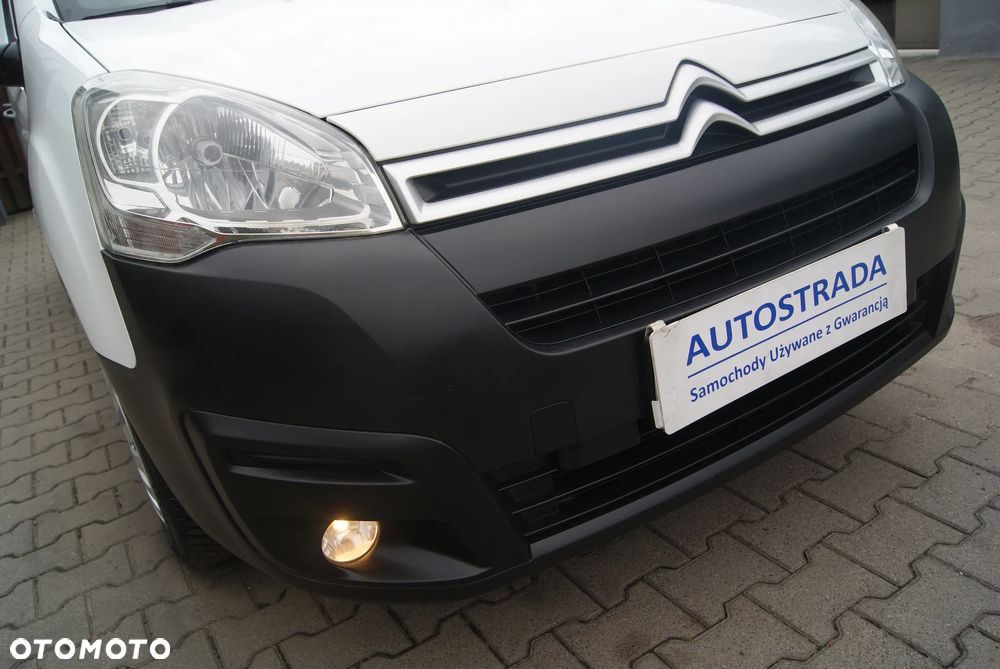 Citroën Berlingo - 8