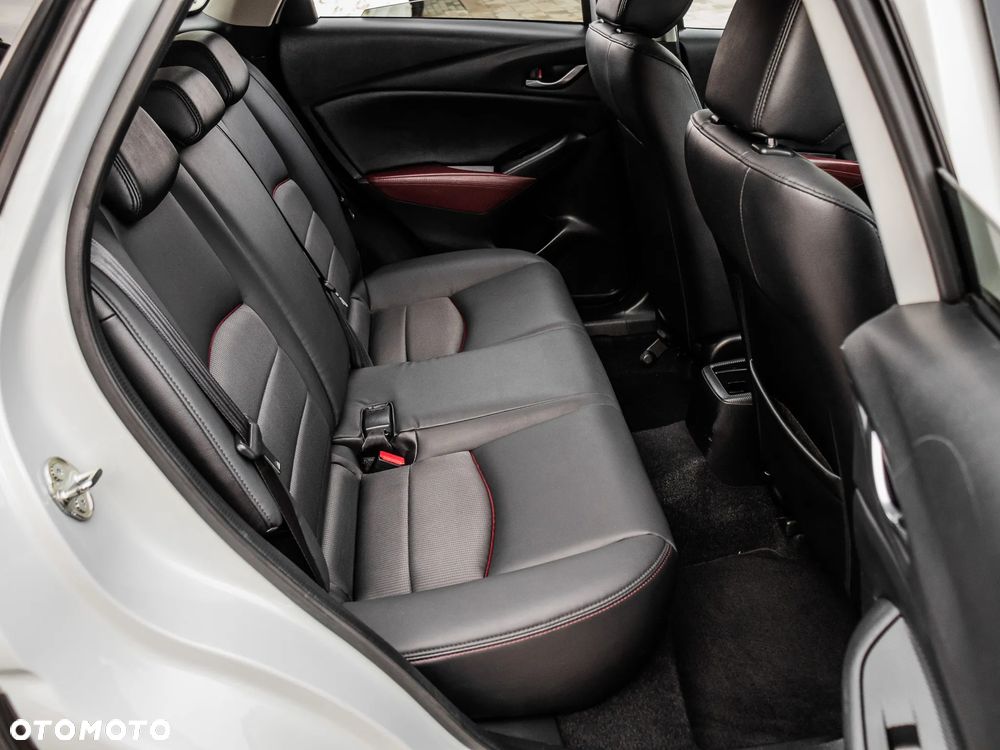 Mazda CX-3 SKYACTIV-G 120 SKYACTIV-Drive FWD Sports-Line - 17