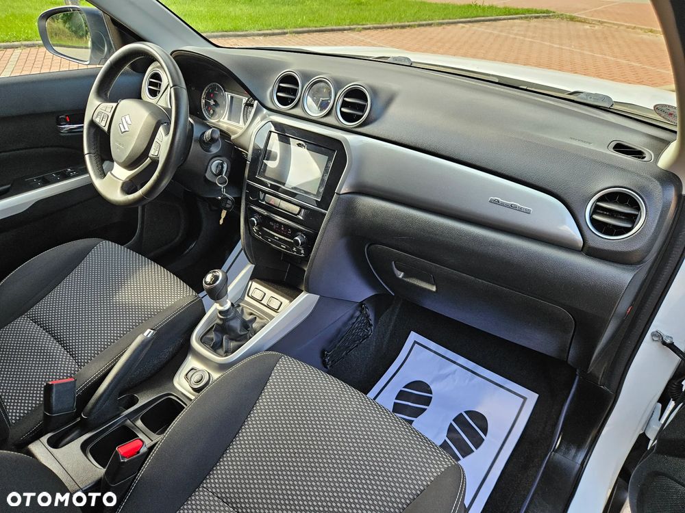 Suzuki Vitara 1.6 DDiS (4x4) Allgrip Comfort - 7