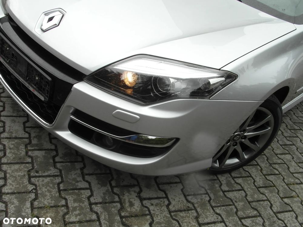 Renault Laguna ENERGY dCi 175 FAP Start & Stop GT - 12