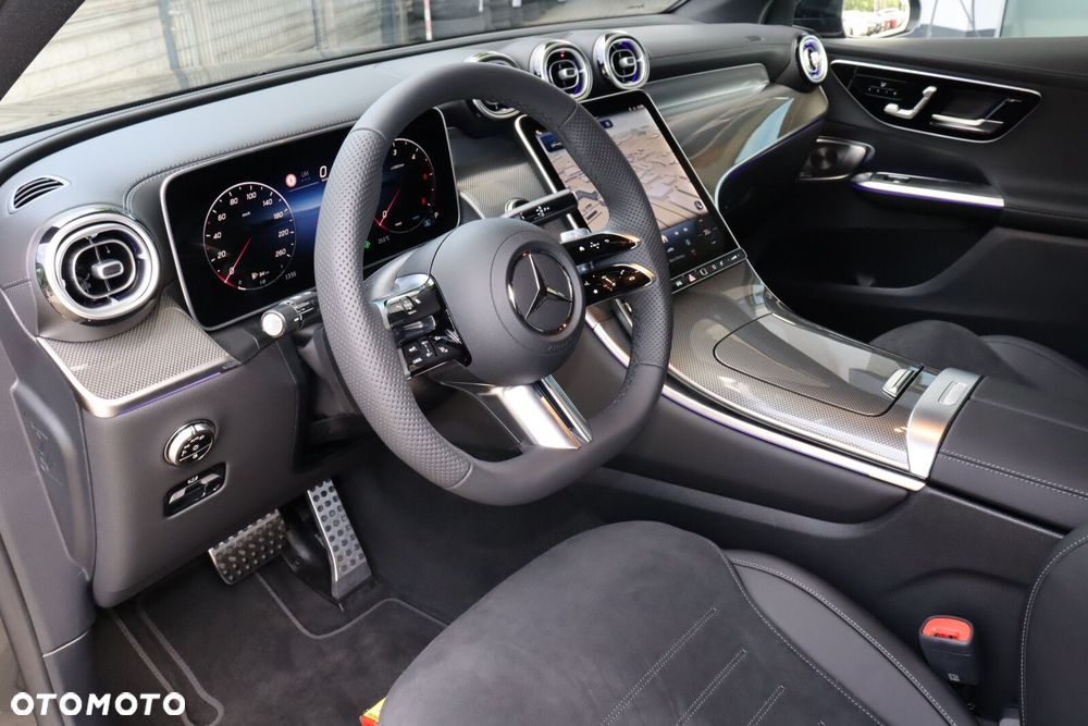 Mercedes-Benz GLC 200 d mHEV 4-Matic AMG Line - 9