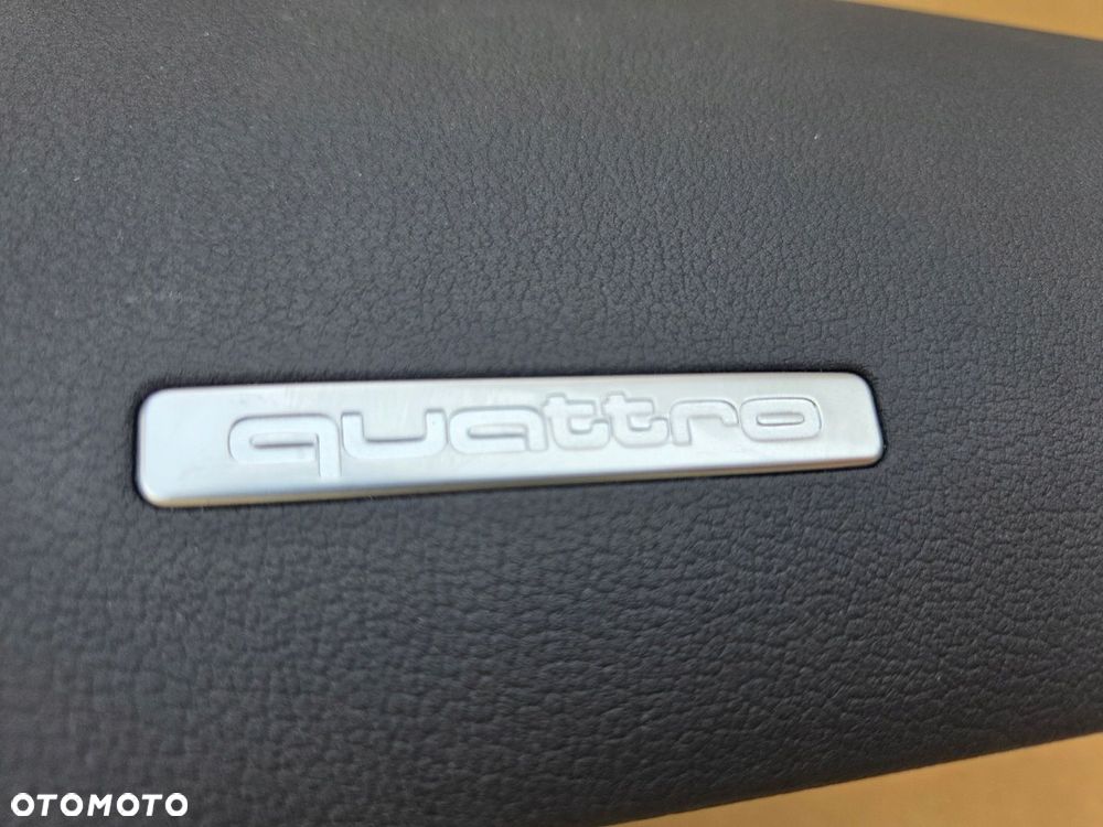 AUDI OE A5 8T LIFT DESKA ROZDZIELCZA KONSOLA ORYGINAŁ 8T1857041F - 2