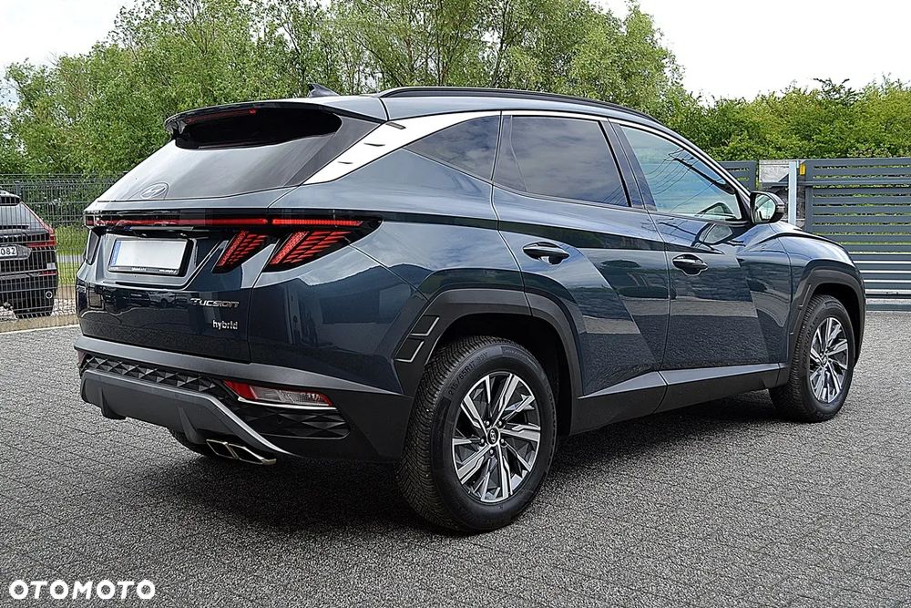 Hyundai Tucson 1.6 T-GDi HEV Smart 2WD - 7