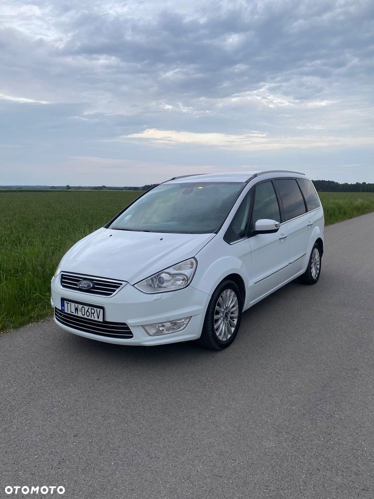 Ford Galaxy 2.0 TDCi Titanium - 3