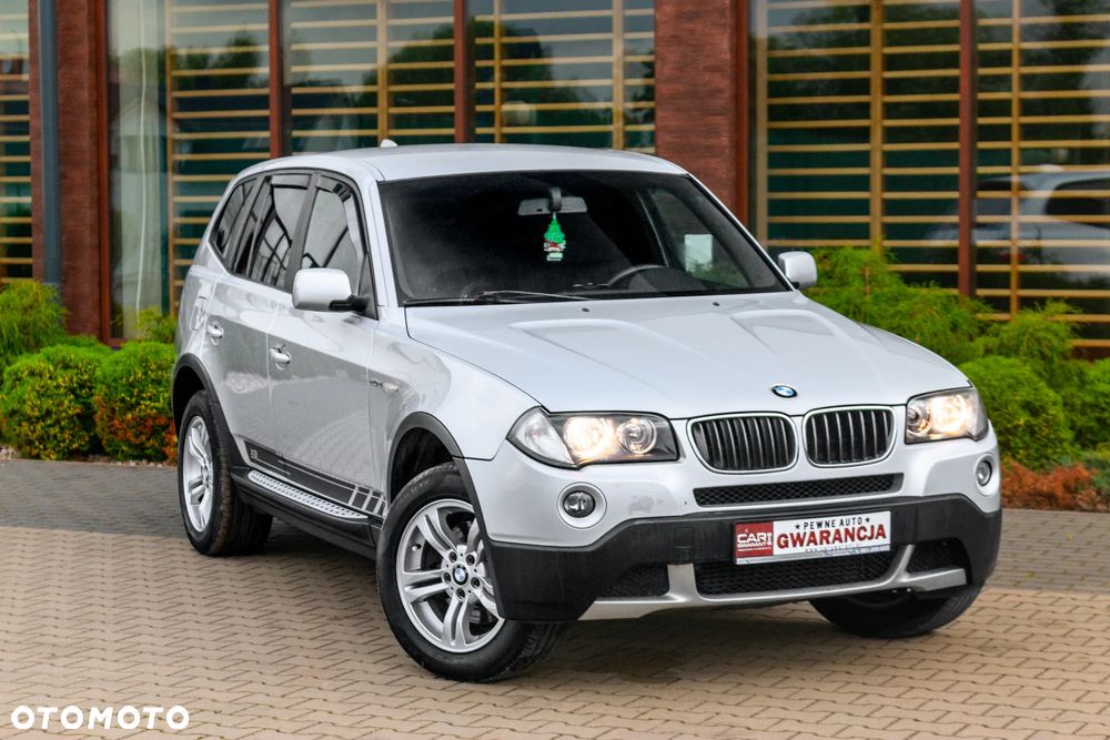 BMW X3 - 5