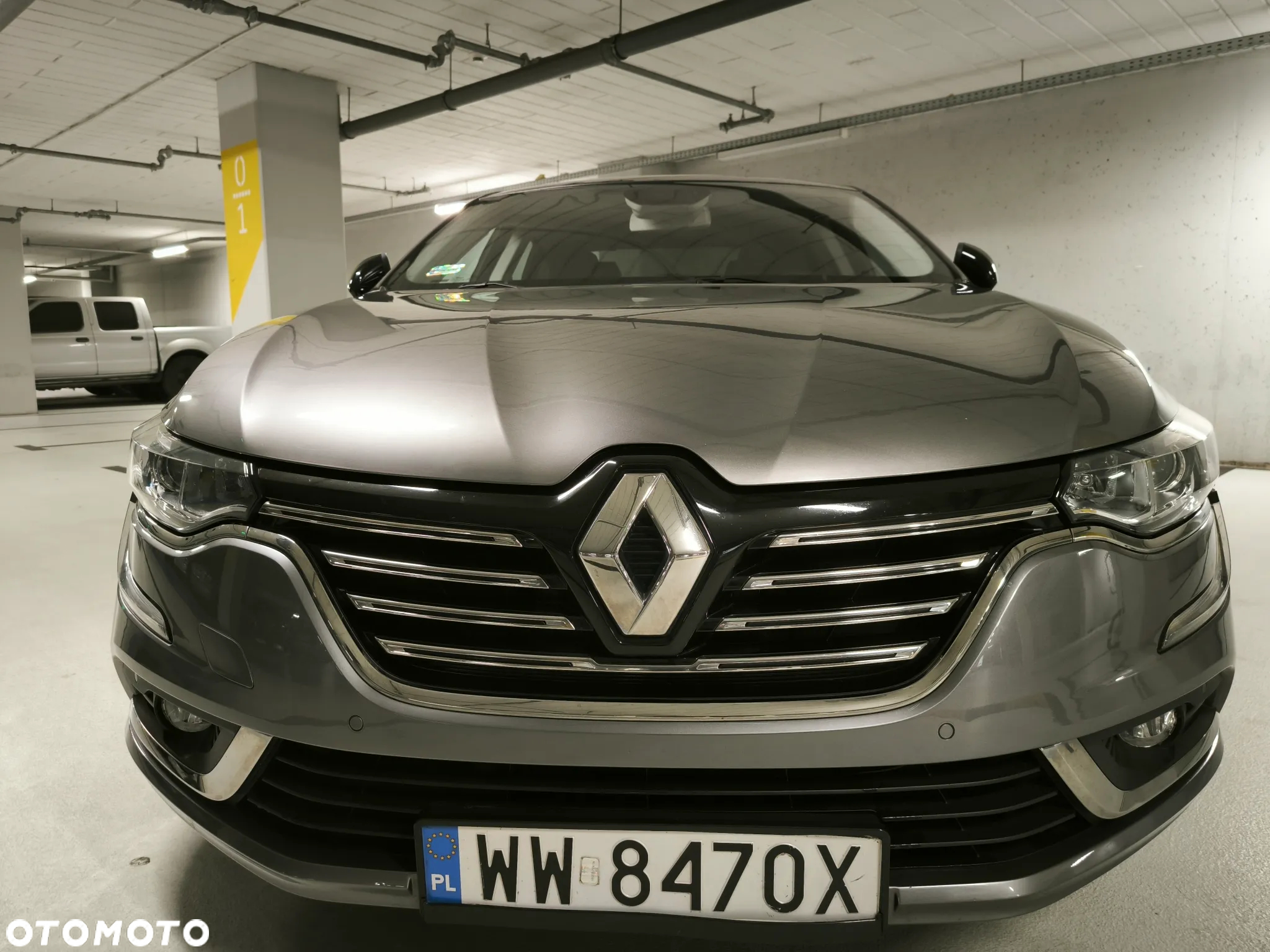 Renault Talisman 1.3 TCe FAP Limited EDC - 8