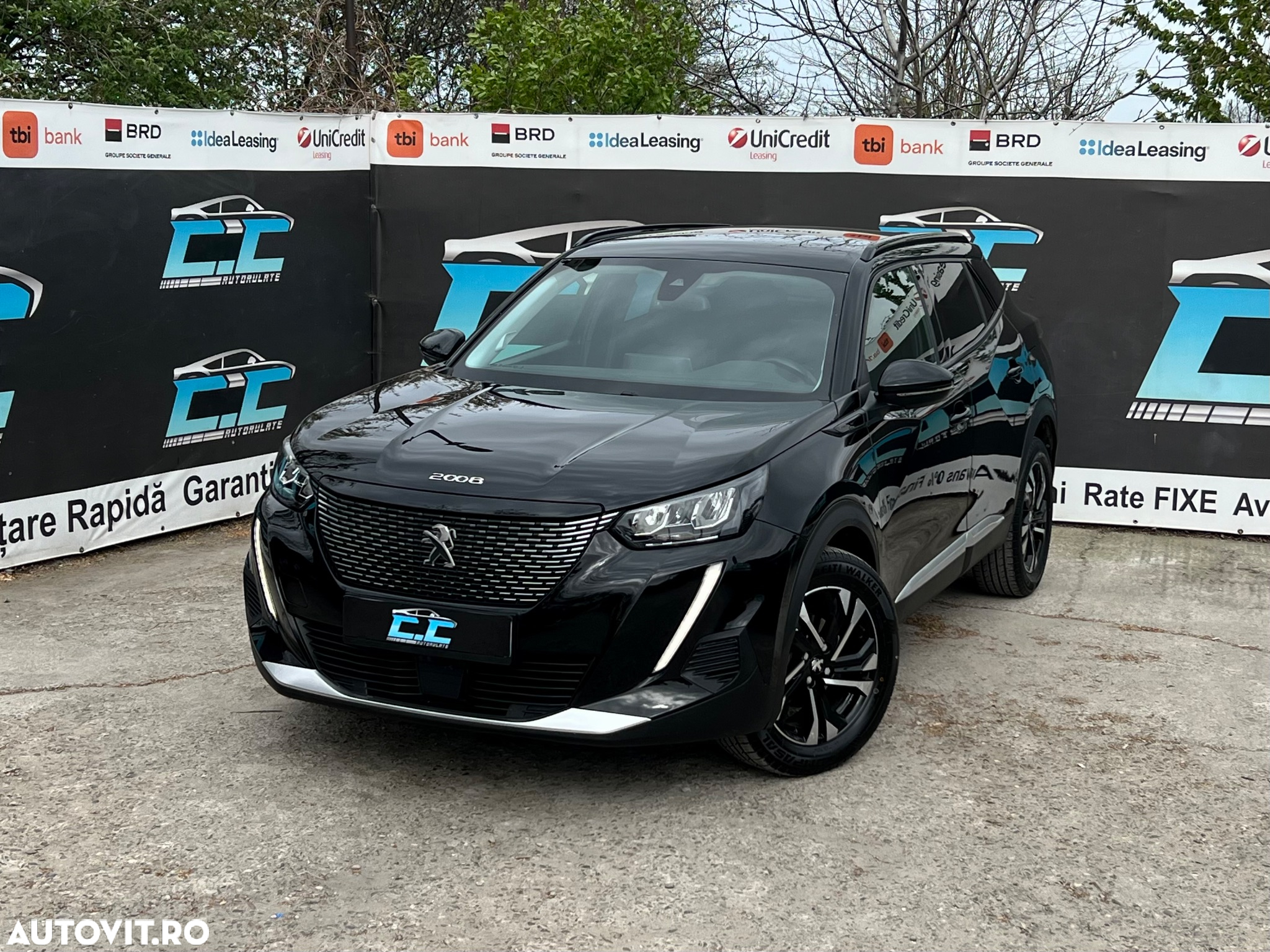 Peugeot 2008 1.5 BlueHDI BVM6 STT Allure - 26