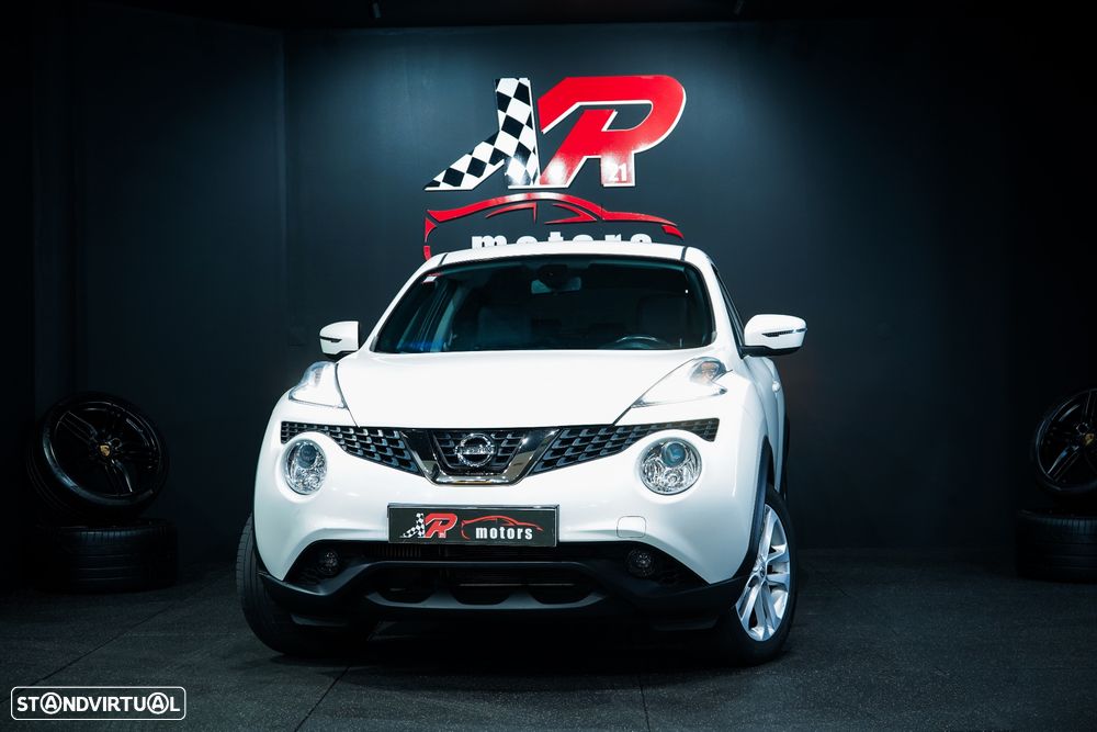 Nissan Juke 1.2 DIG-T N-Connecta - 2