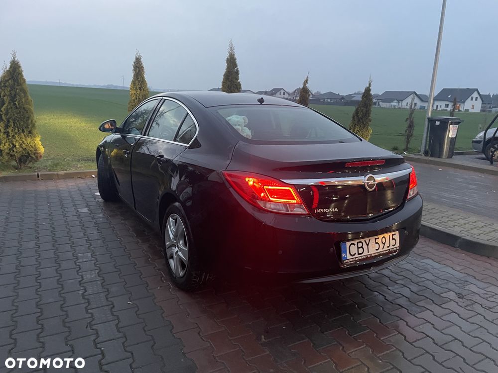 Opel Insignia 1.8 Edition - 11