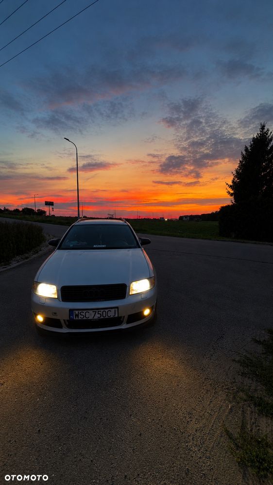 Audi A4 Avant 1.8T - 23
