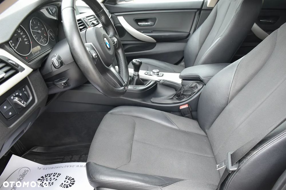 BMW Seria 4 420d Sport-Aut - 21
