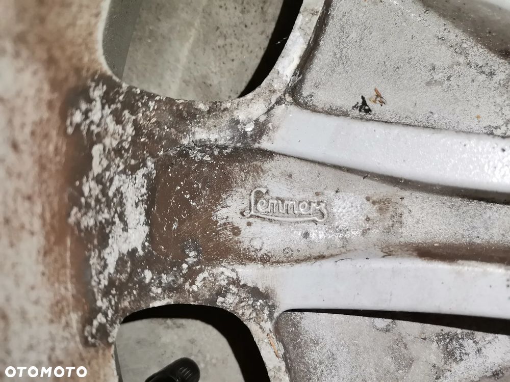 FELGA ALUMINIOWA 15 5X112 MERCEDES - 7