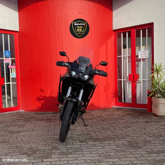 Honda Africa Twin 1100 ABS - 2