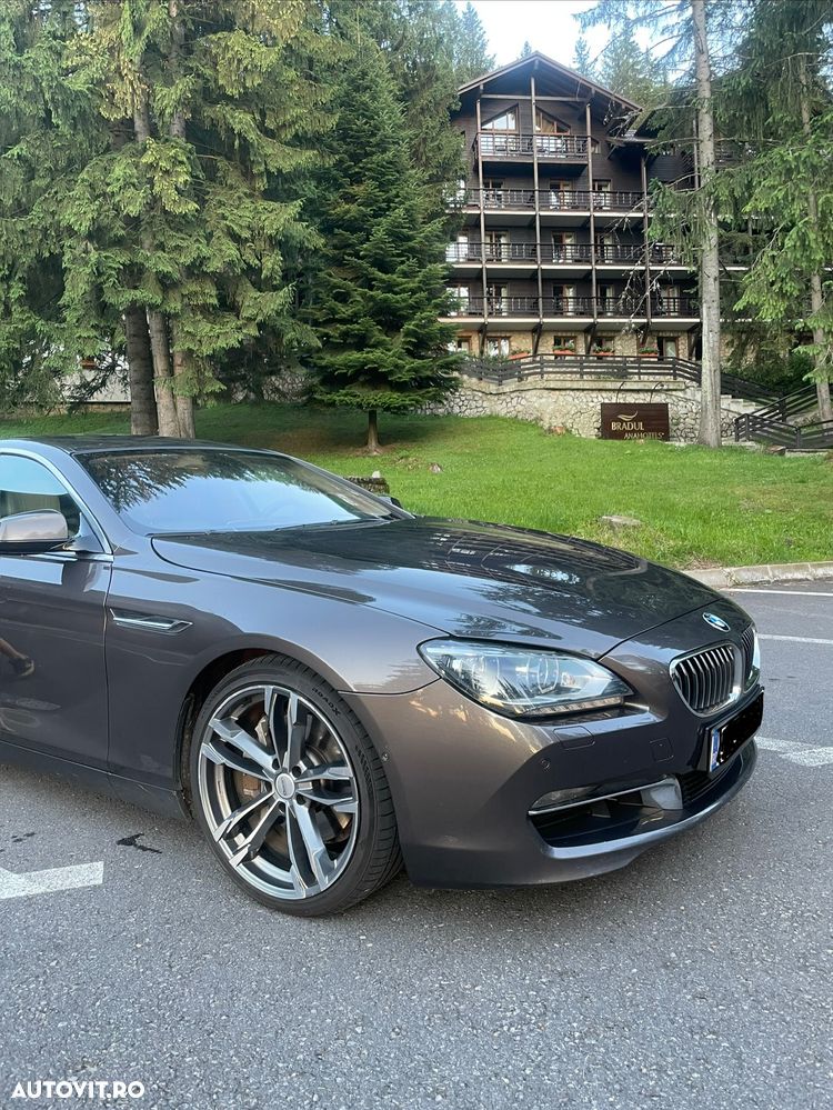 BMW Seria 6 640d - 6