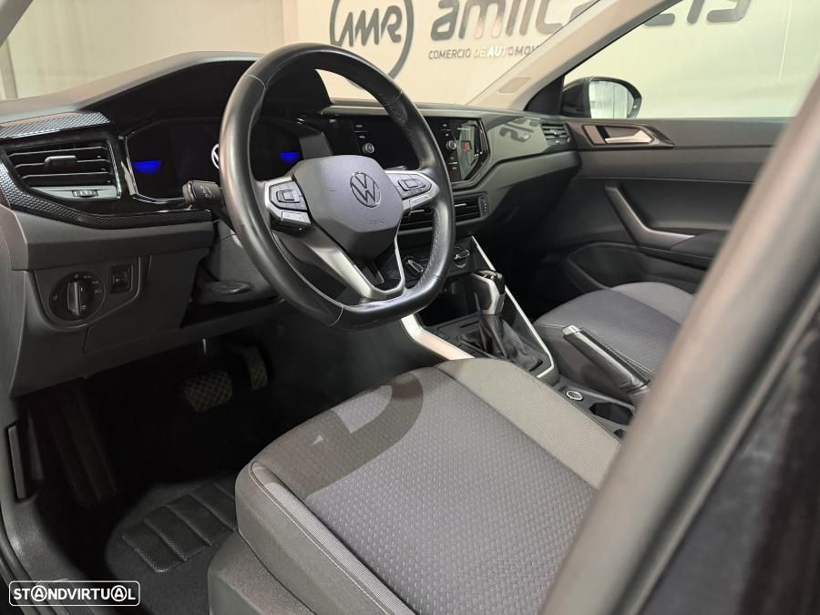 VW Taigo 1.0 TSI Urban DSG - 10