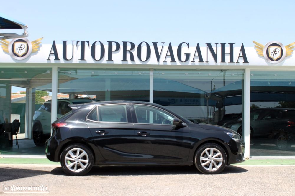 Opel Corsa 1.2 T GS Aut. - 27