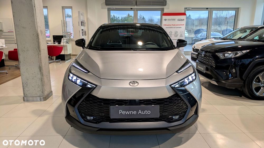 Toyota C-HR 2.0 Hybrid Dynamic Force Executive - 2