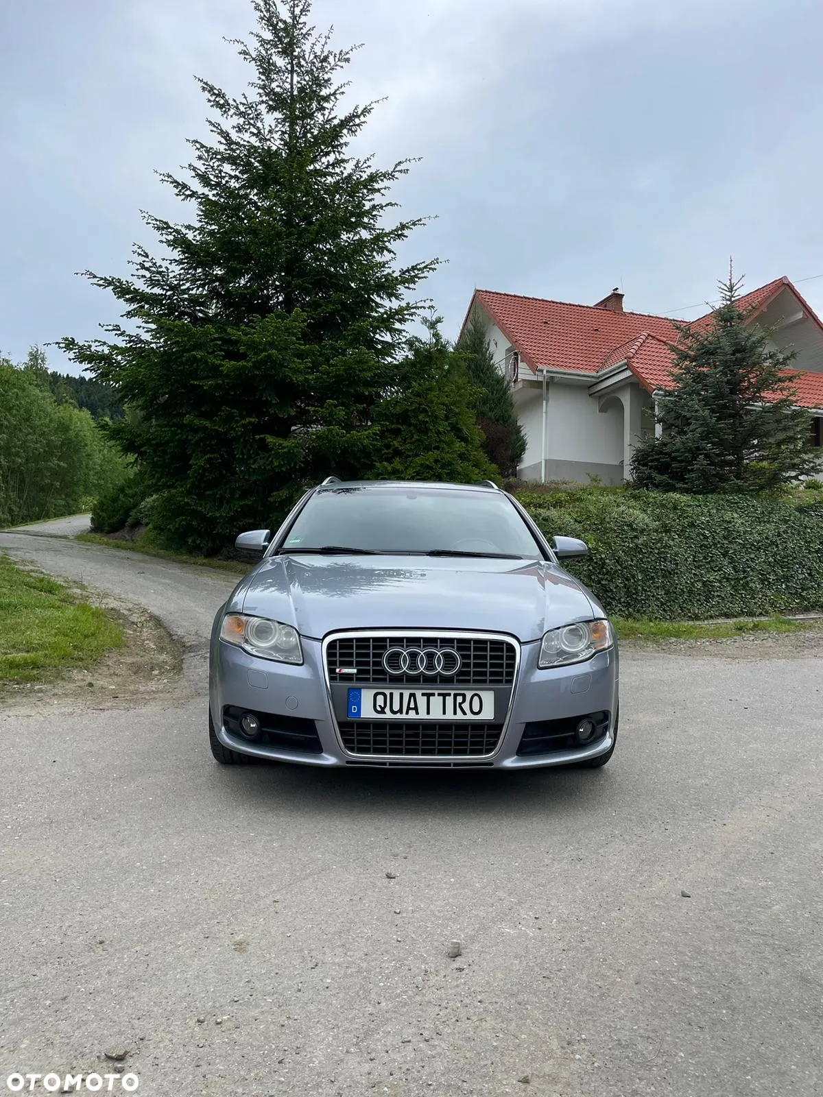 Audi A4 Avant - 2