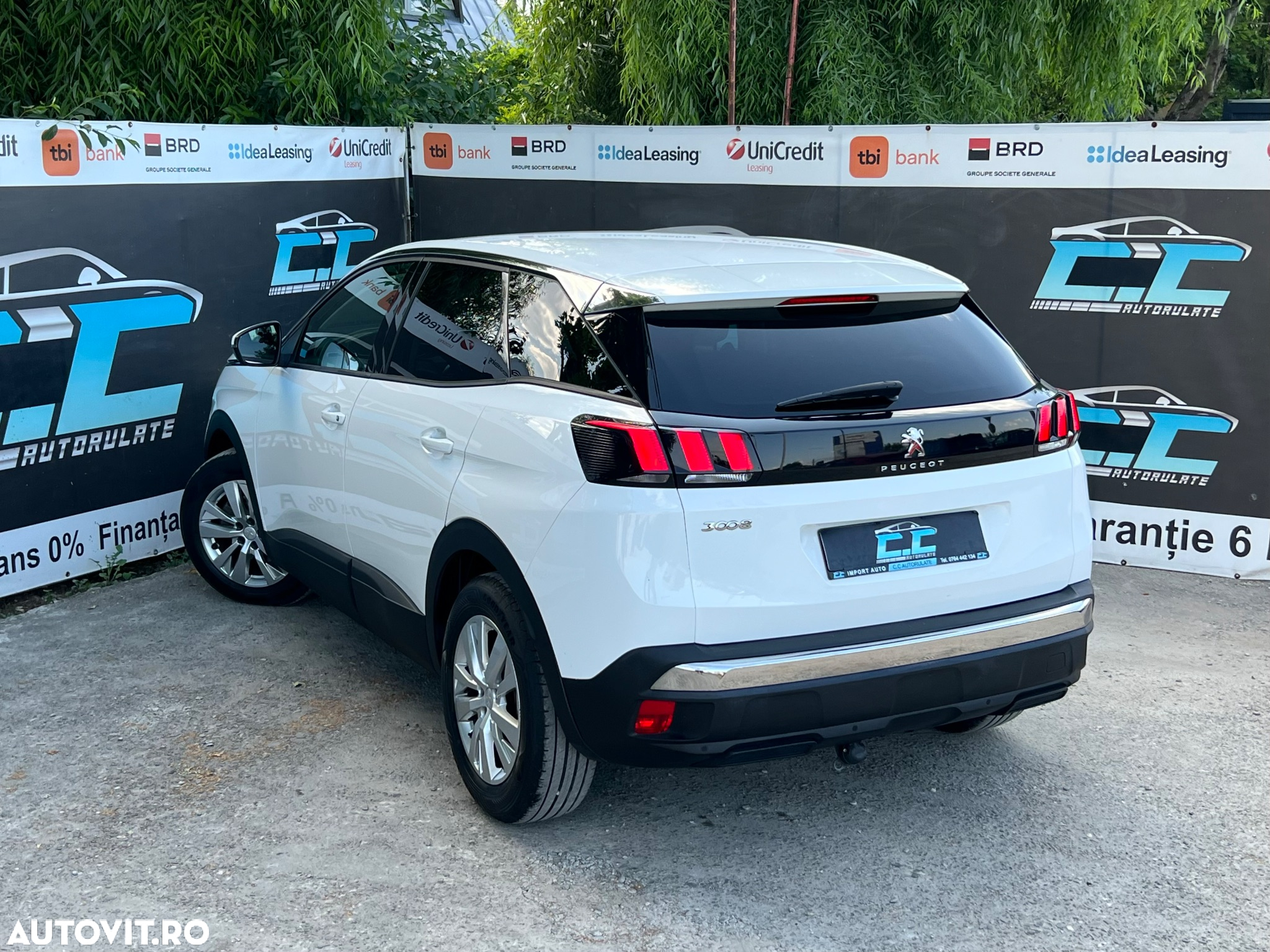 Peugeot 3008 1.5 BlueHDI 130 S&S BVM6 Active Pack - 31