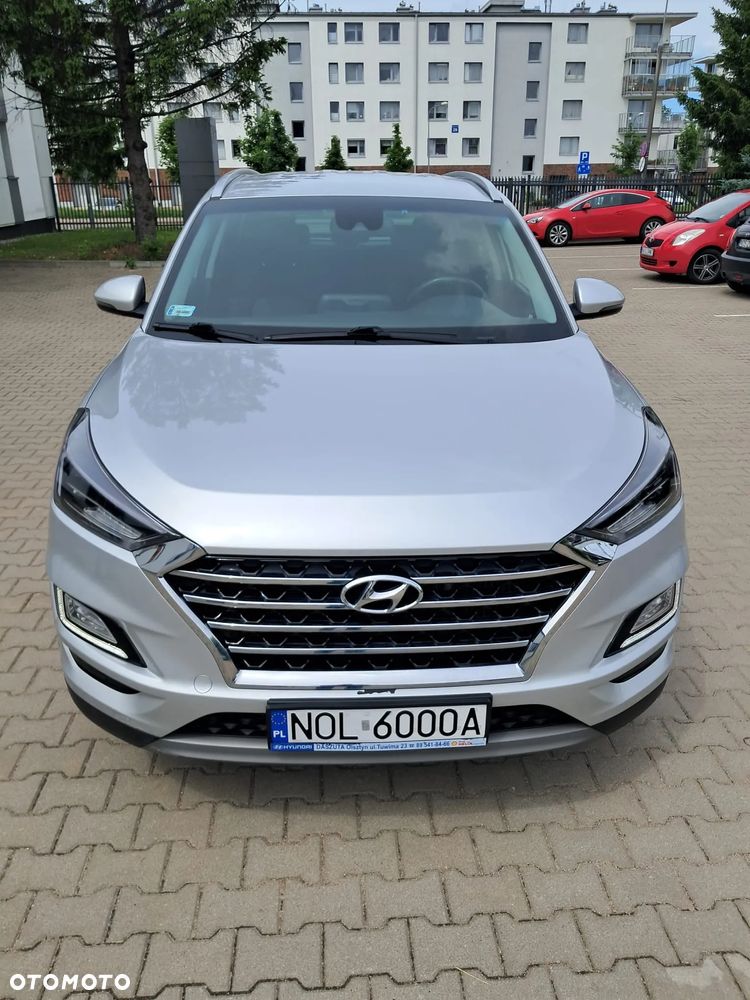Hyundai Tucson 1.6 T-GDi Style 2WD - 1