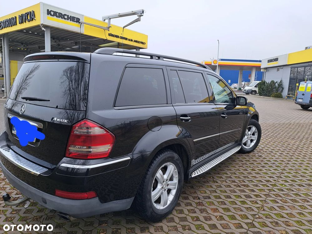 Mercedes-Benz GL 320 CDI - 14