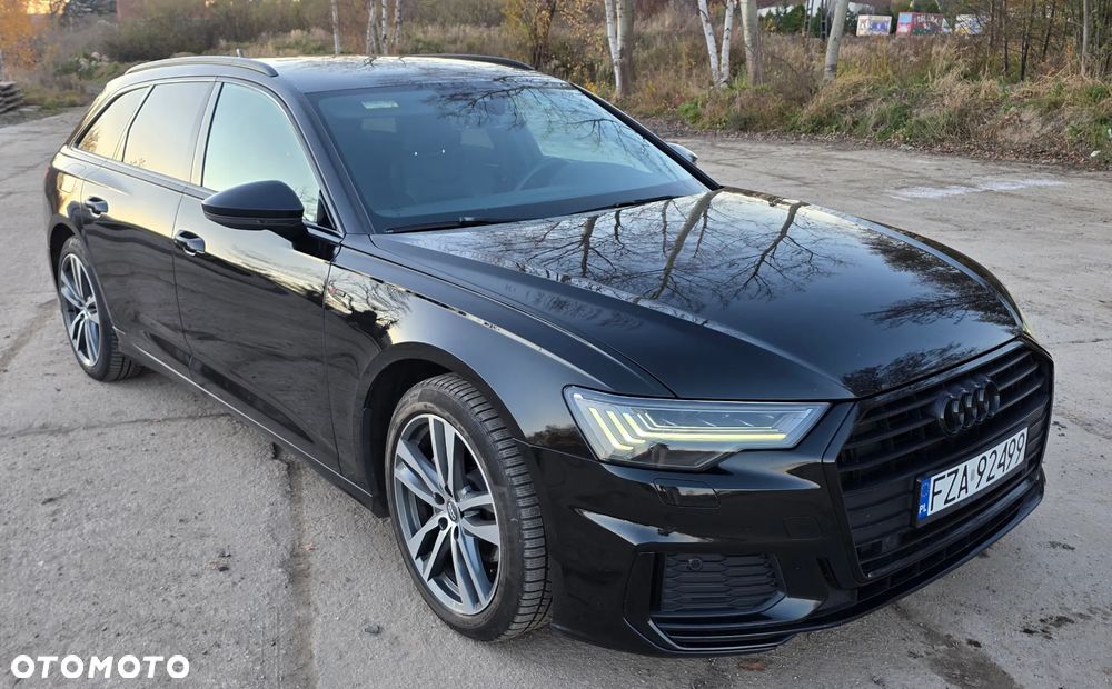 Audi A6 Avant 40 TDI mHEV Sport S tronic - 3