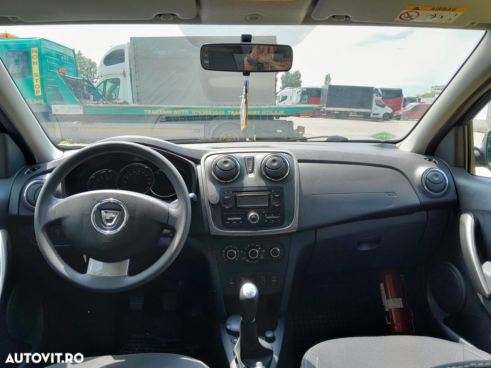 Dacia Logan 0.9 TCe Ambiance - 2