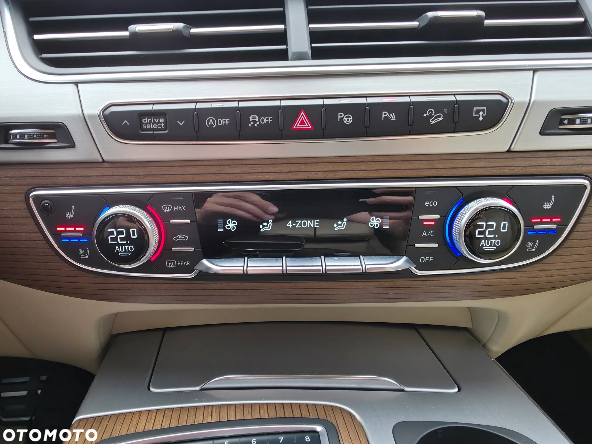Audi SQ7 4.0 TDI Quattro Tiptronic - 30