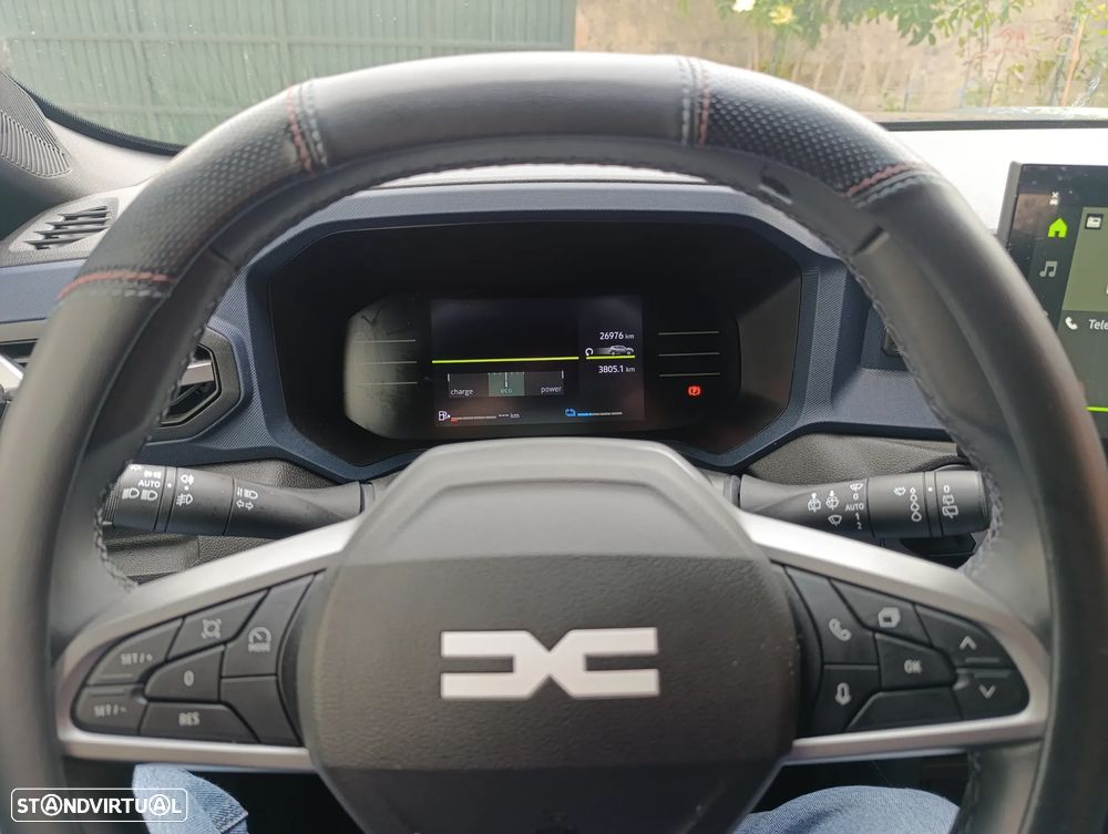 Dacia Duster 1.6 Hybrid Journey - 5
