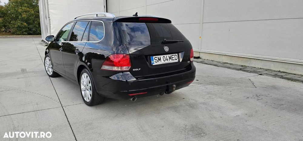 Volkswagen Golf 1.6 TDI DPF Highline - 4