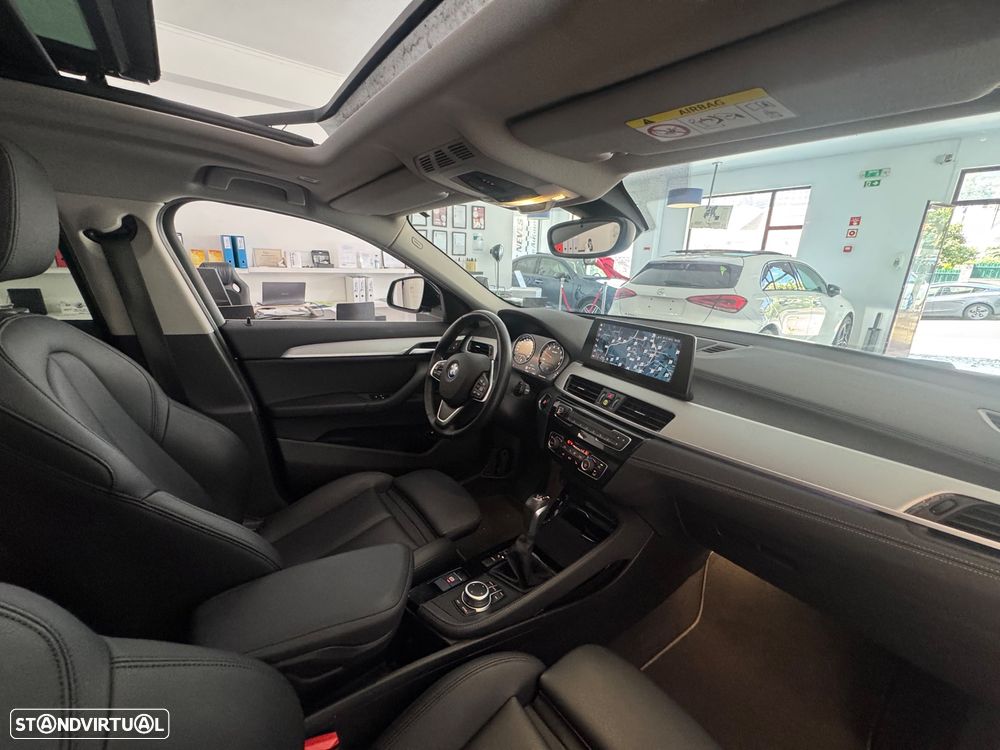 BMW X2 25 e xDrive - 22