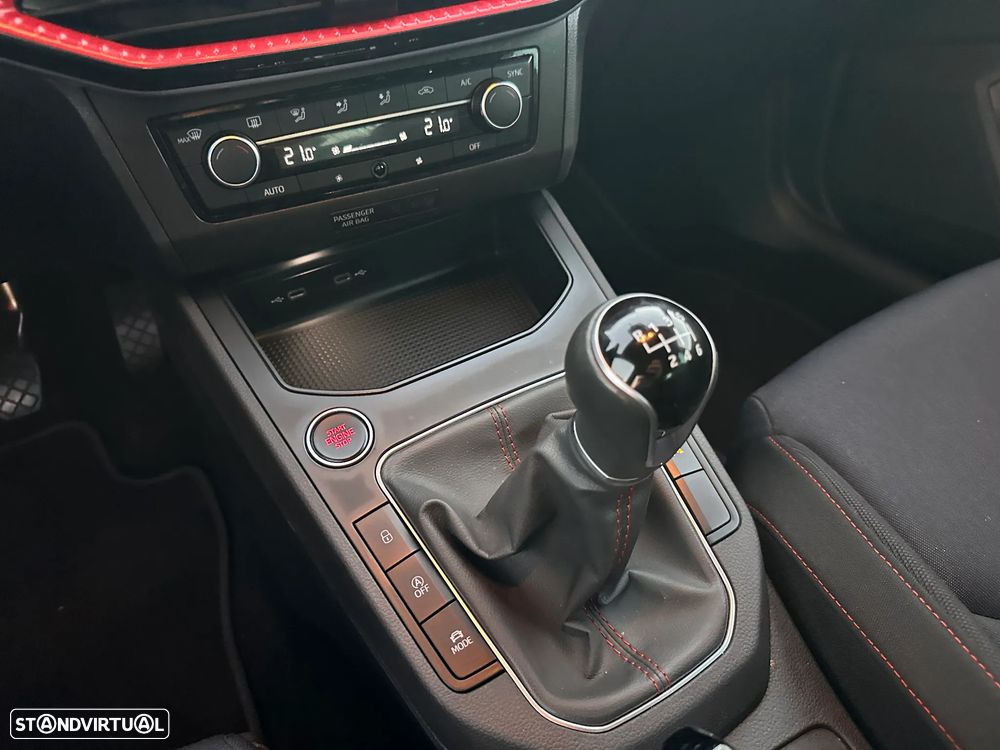 SEAT Ibiza 1.0 TSI FR - 24